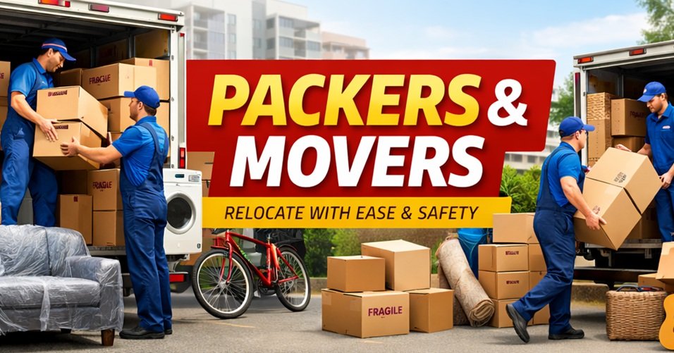 DTDC Movers and Packers