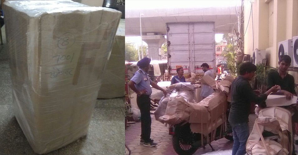 DTDC Movers and Packers