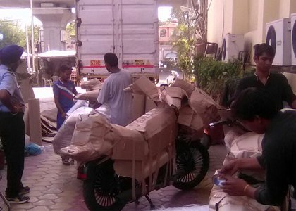 Insurance Services for transportation in Delhi